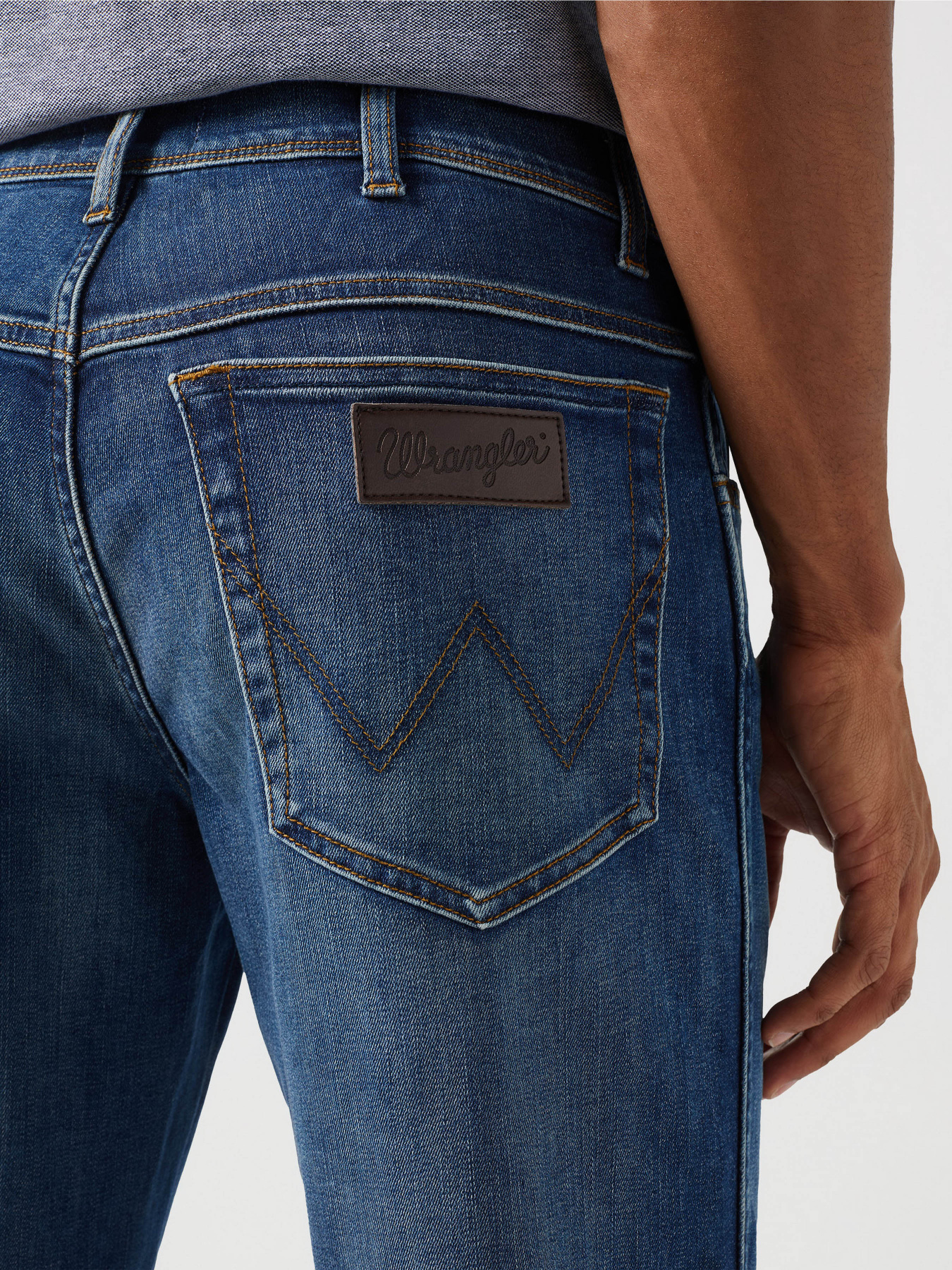 Джинси Wrangler Texas модель 112350862 Фото