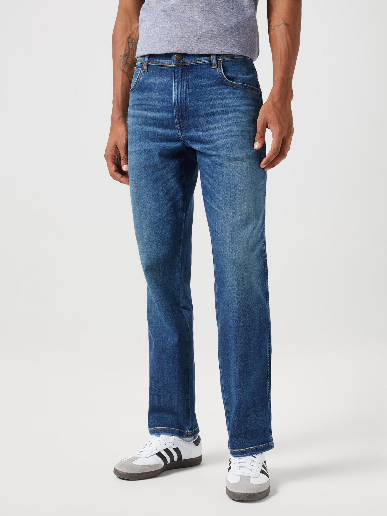 Джинси Wrangler Texas модель 112350862 Фото