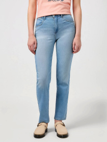 Джинсы Wrangler Straight модель 112350946 Фото