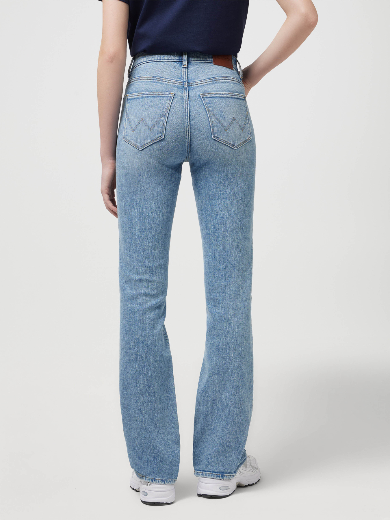 Джинси Wrangler Bootcut модель 112351019 Фото