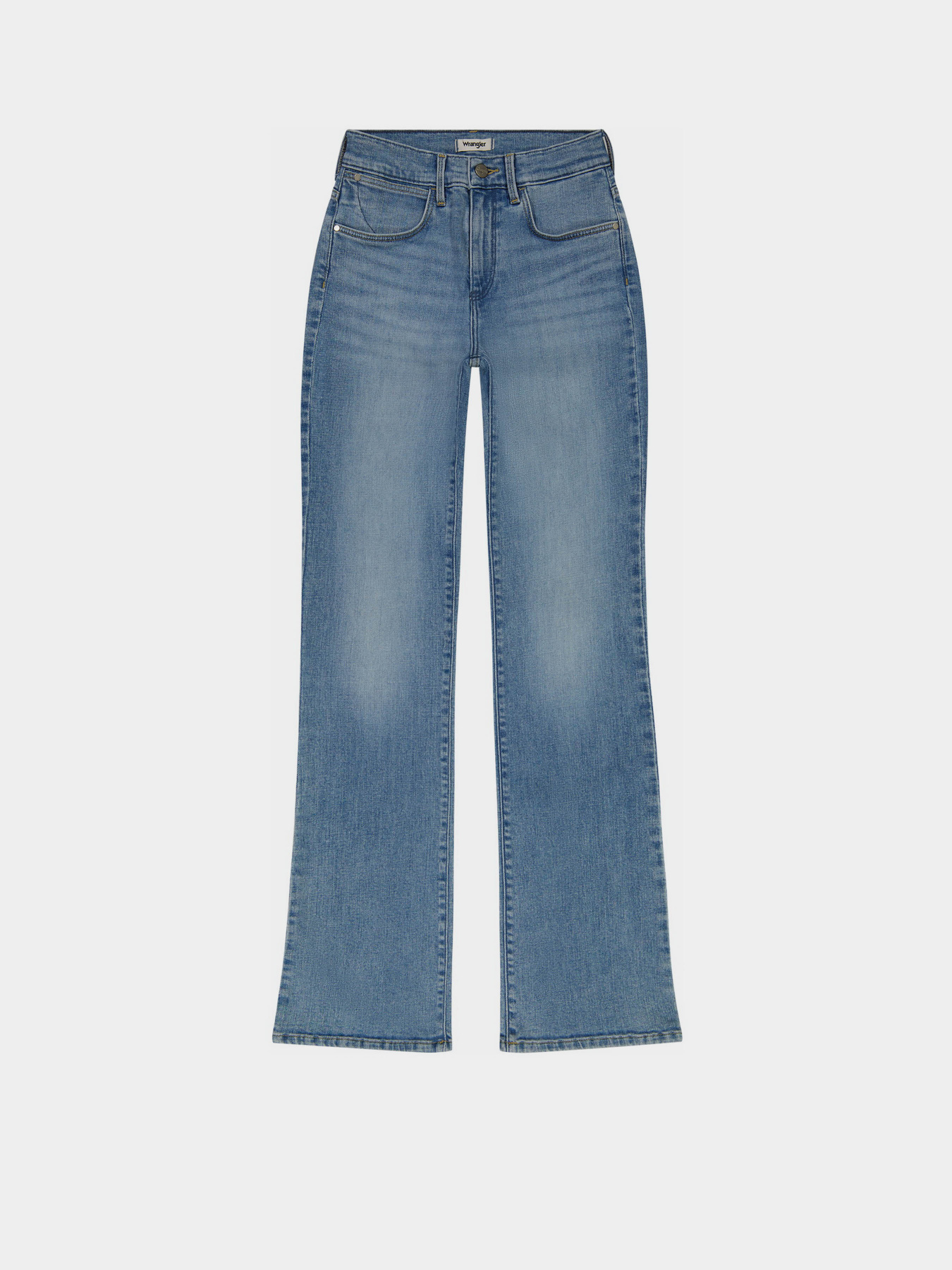 Джинси Wrangler Bootcut модель 112351019 Фото