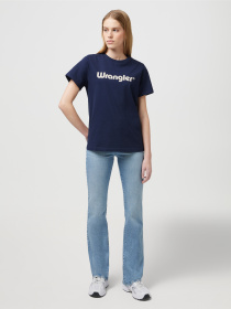 Джинси Wrangler Bootcut модель 112351019 Фото