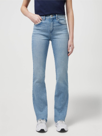 Джинсы Wrangler Bootcut модель 112351019 Фото