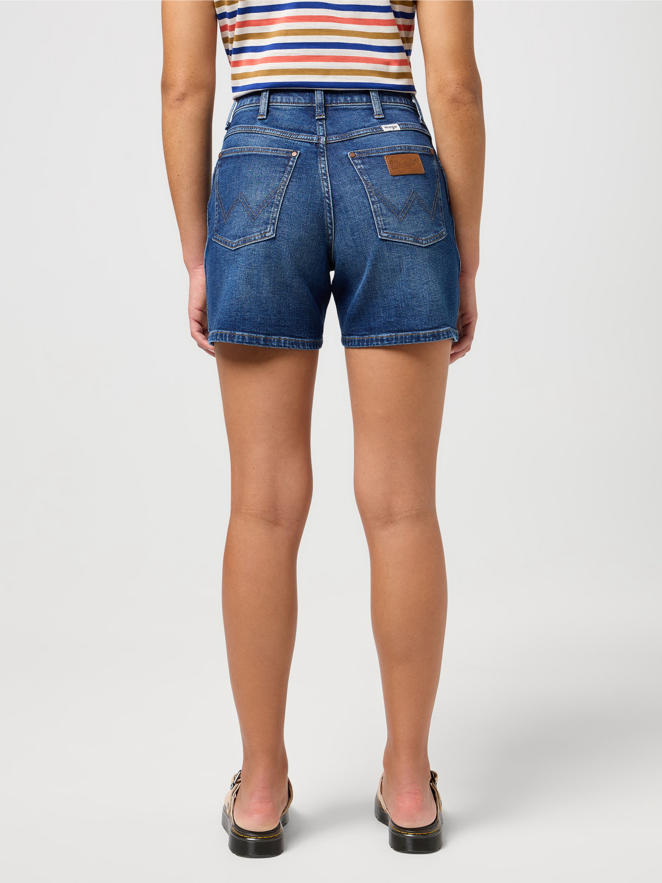 Шорты Wrangler Cowboy 5 Inch модель 112351042 Фото