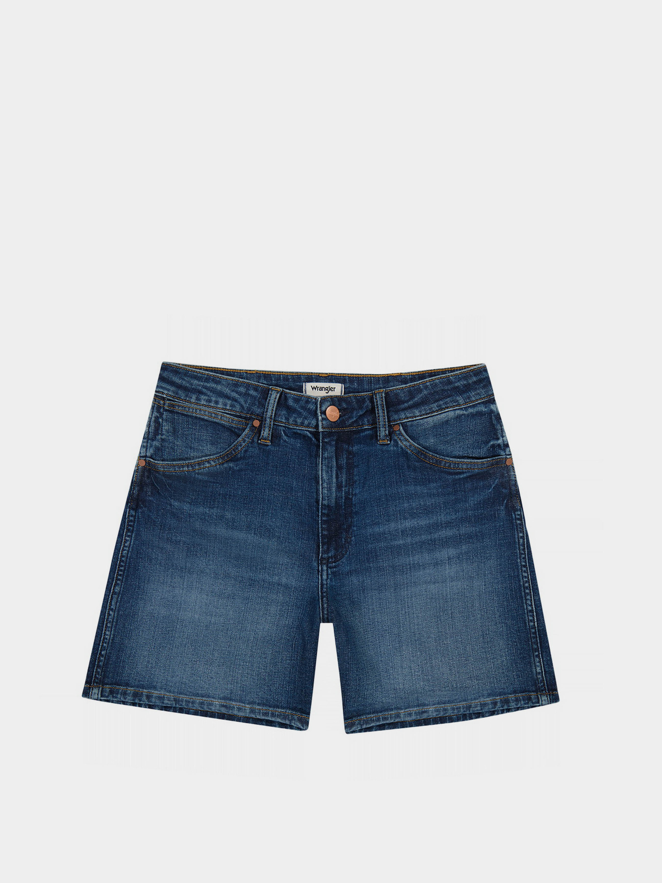 Шорты Wrangler Cowboy 5 Inch модель 112351042 Фото