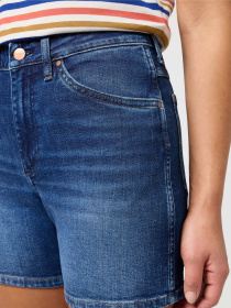 Шорты Wrangler Cowboy 5 Inch модель 112351042 Фото
