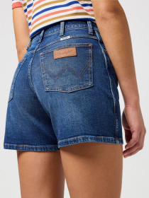 Шорты Wrangler Cowboy 5 Inch модель 112351042 Фото
