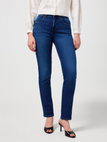 Джинсы Wrangler Straight модель 112351051 Фото