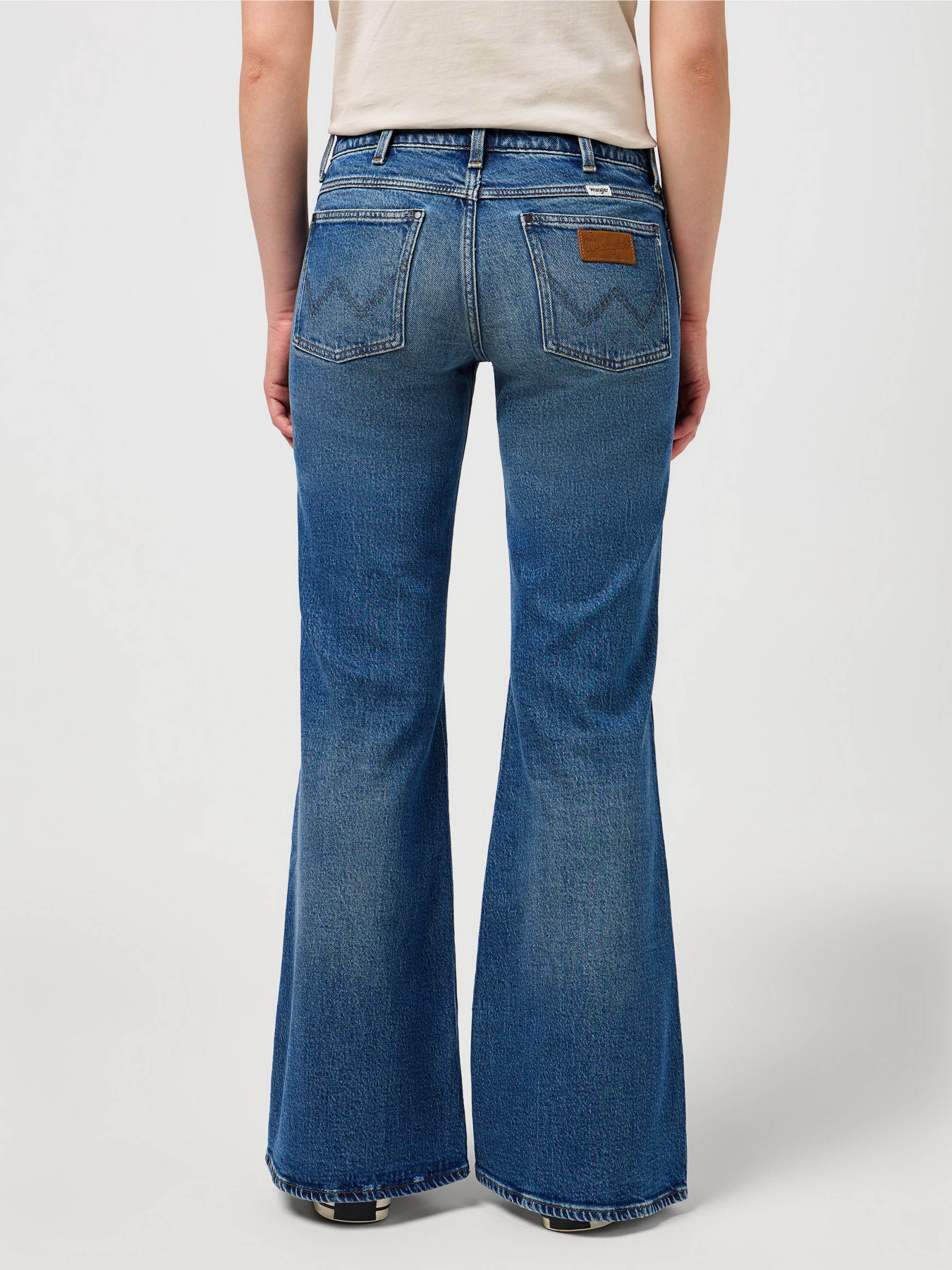 Джинси Wrangler Wanderer модель 112351071 Фото