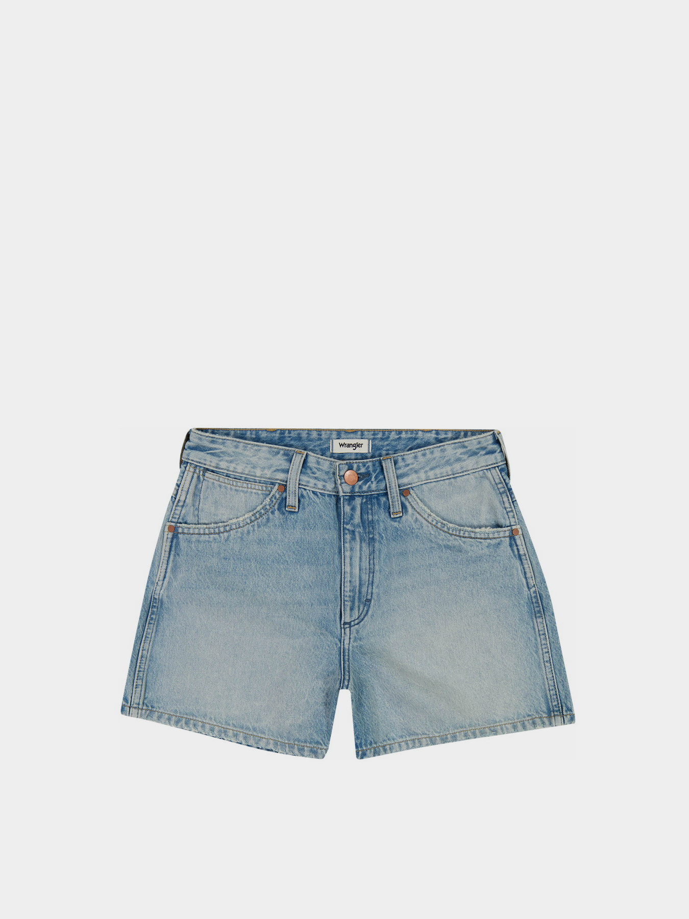 Шорты Wrangler Cowboy 3 Inch модель 112351074 Шорты Wrangler Cowboy 3 Inch модель 112351074 Фото