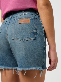 Шорты Wrangler Cowboy 5 Inch модель 112351075 Фото