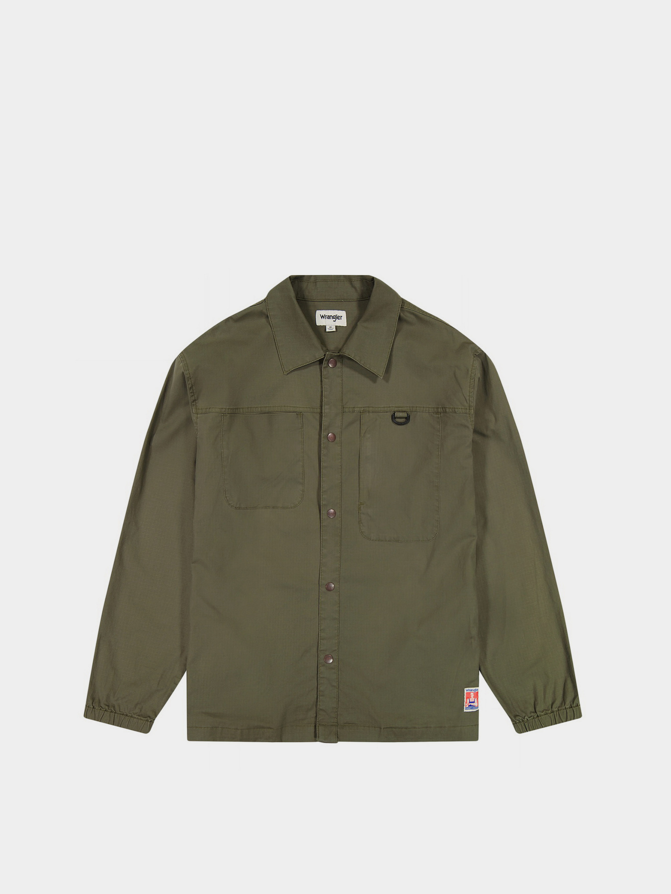 Куртки и дубленки Wrangler Casey Jones Jacket модель 112351225 Фото