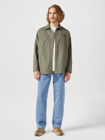 Куртки и дубленки Wrangler Casey Jones Jacket модель 112351225 Фото