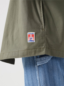 Куртки и дубленки Wrangler Casey Jones Jacket модель 112351225 Фото