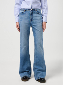 Джинсы Wrangler Fierce Flare модель 112351971 Фото