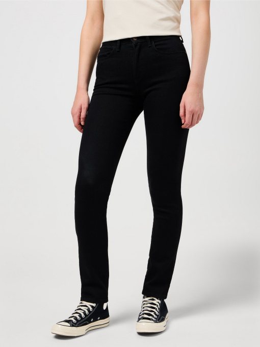 Джинсы Wrangler Slim модель 112352334 Фото