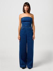 Комбінезони Wrangler Corset Playsuit модель 112352523 Фото