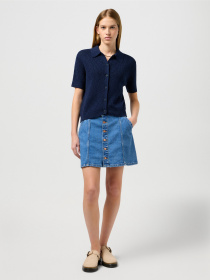 Юбки Wrangler Denim Mini модель 112352524 Фото