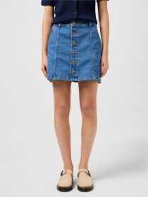 Юбки Wrangler Denim Mini модель 112352524 Фото