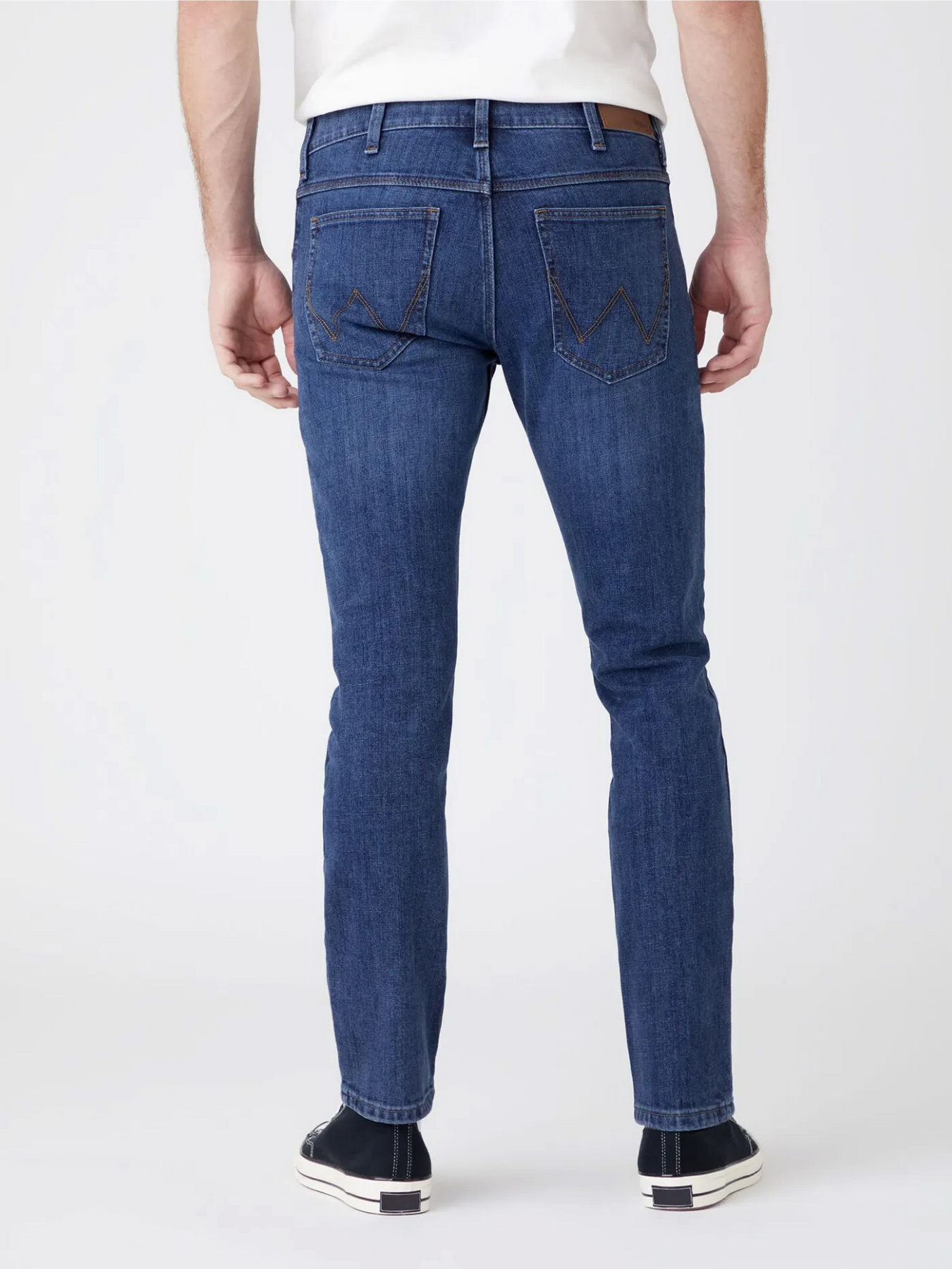 Джинси Wrangler Slim модель W10LM6098 Фото
