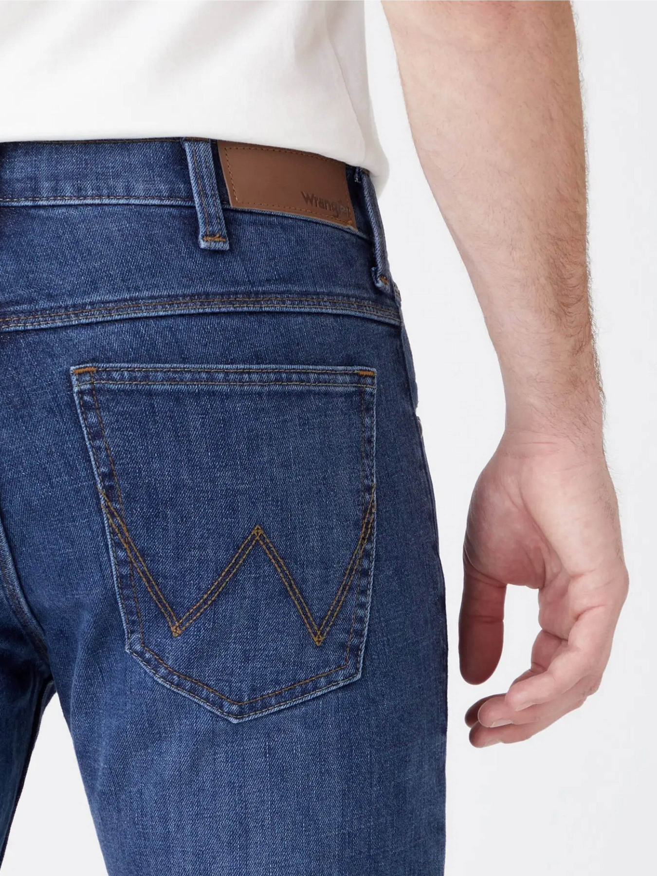 Джинси Wrangler Slim модель W10LM6098 Фото