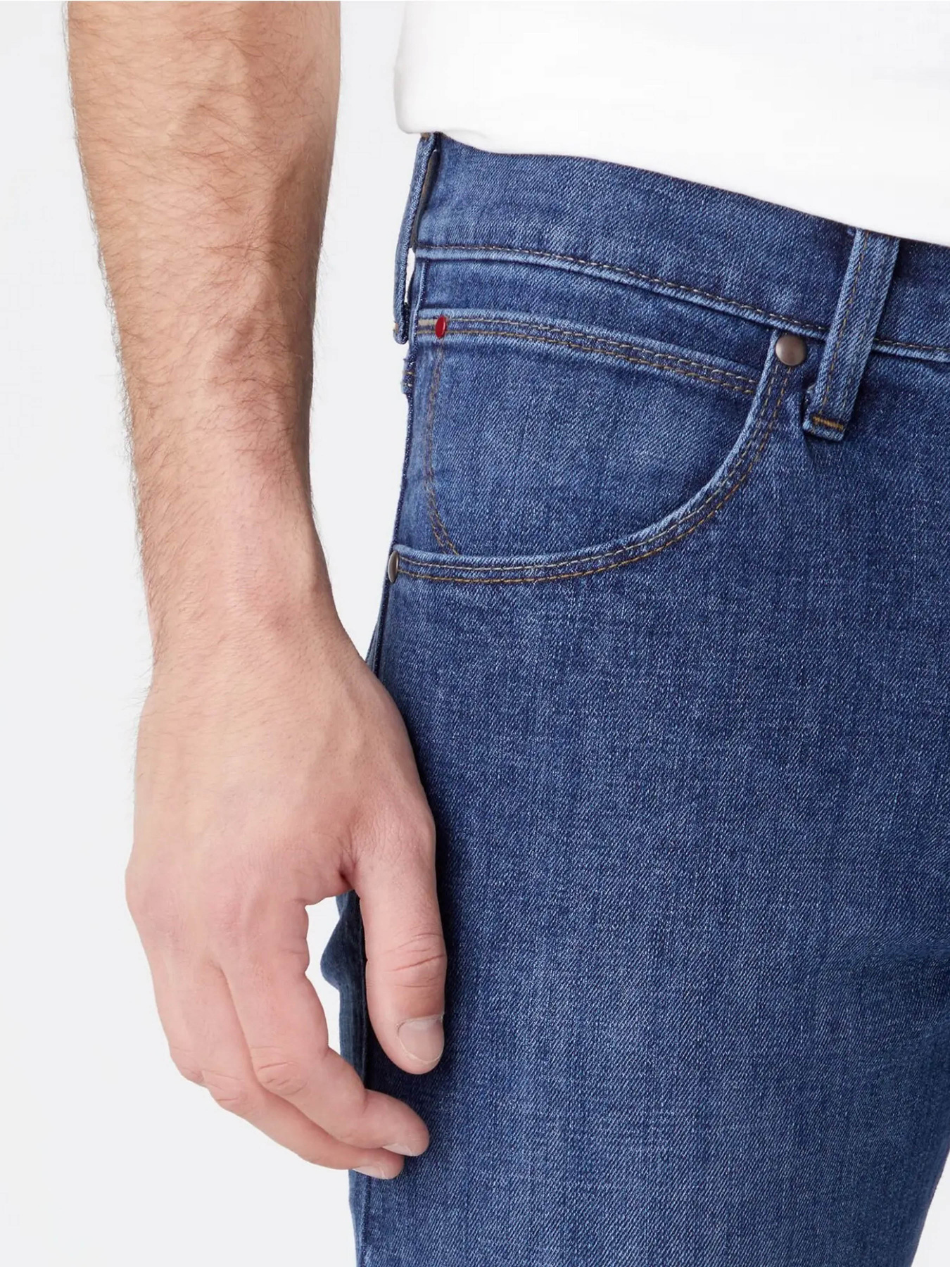 Джинси Wrangler Slim модель W10LM6098 Фото
