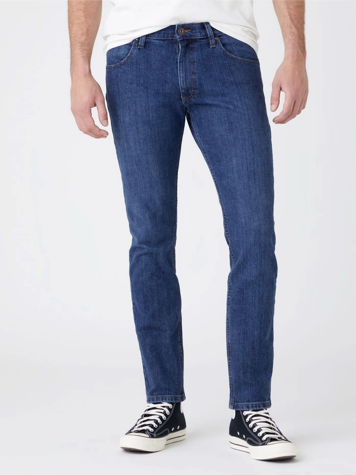 Джинси Wrangler Slim модель W10LM6098 Фото