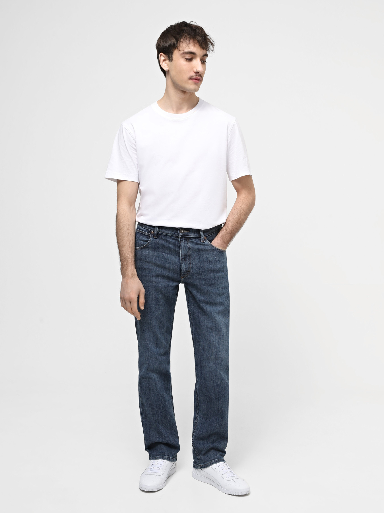 Джинси Wrangler Straight модель W10TM632F Фото