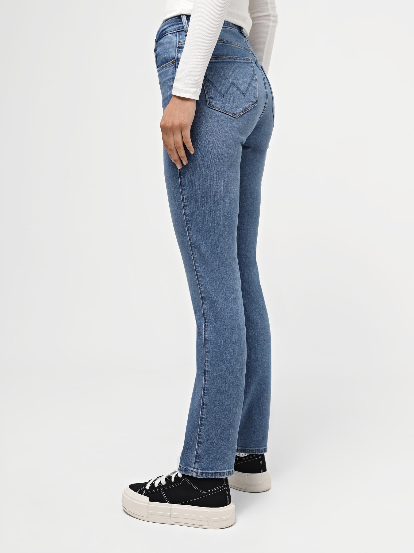 Джинсы Wrangler Slim модель W26LCY37M Фото