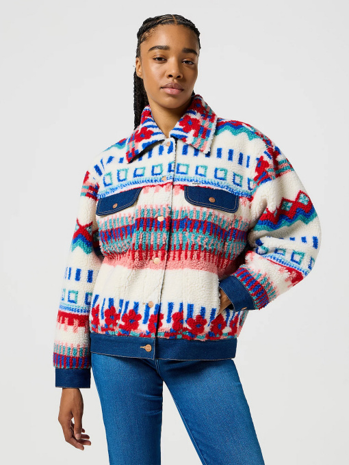 Куртки и дубленки Wrangler модель 112356491 Фото