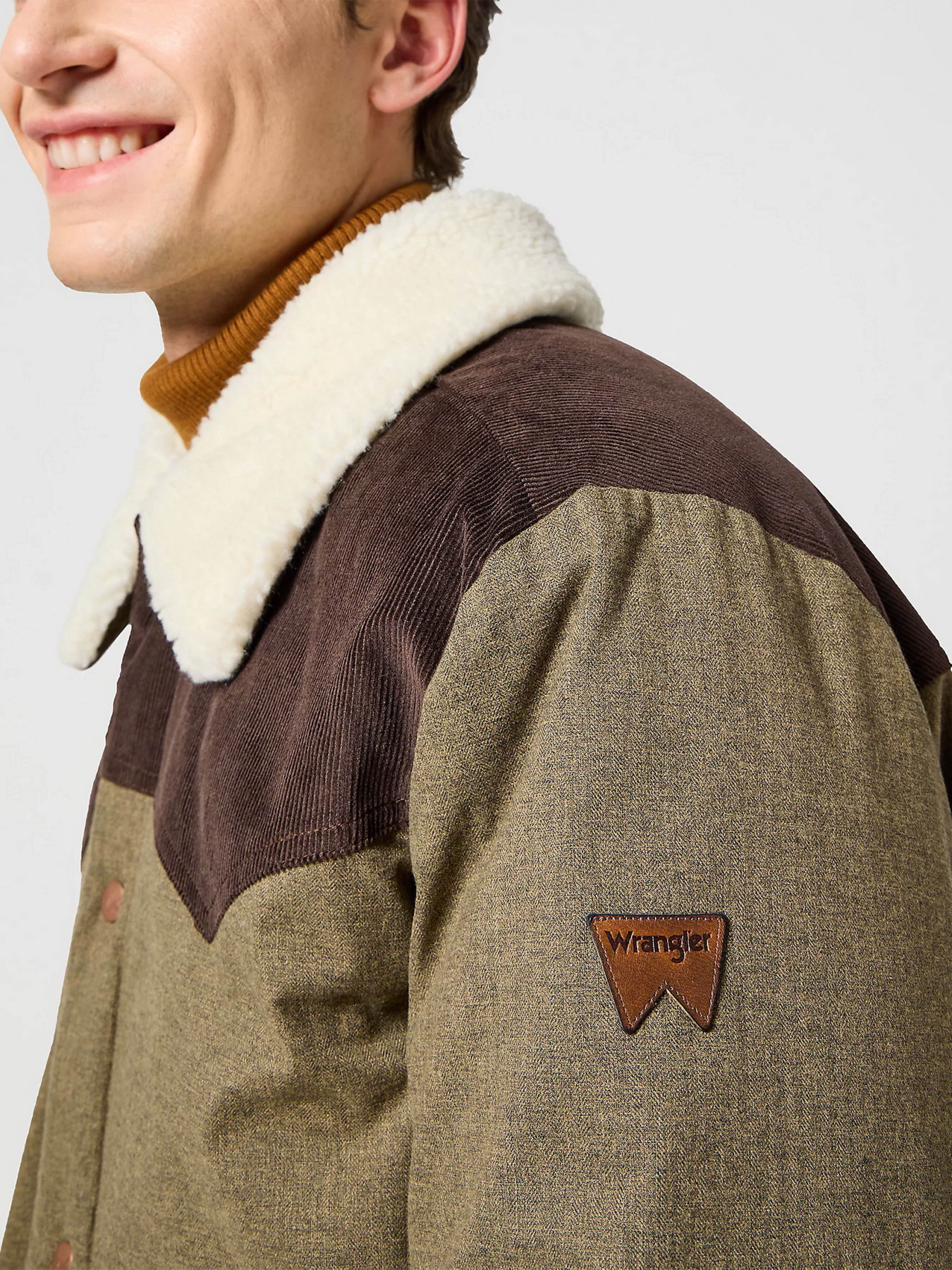 Куртки и дубленки Wrangler модель 112357269 Фото