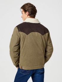 Куртки и дубленки Wrangler модель 112357269 Фото
