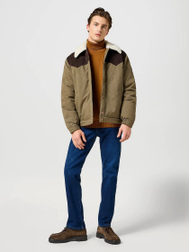 Куртки и дубленки Wrangler модель 112357269 Фото