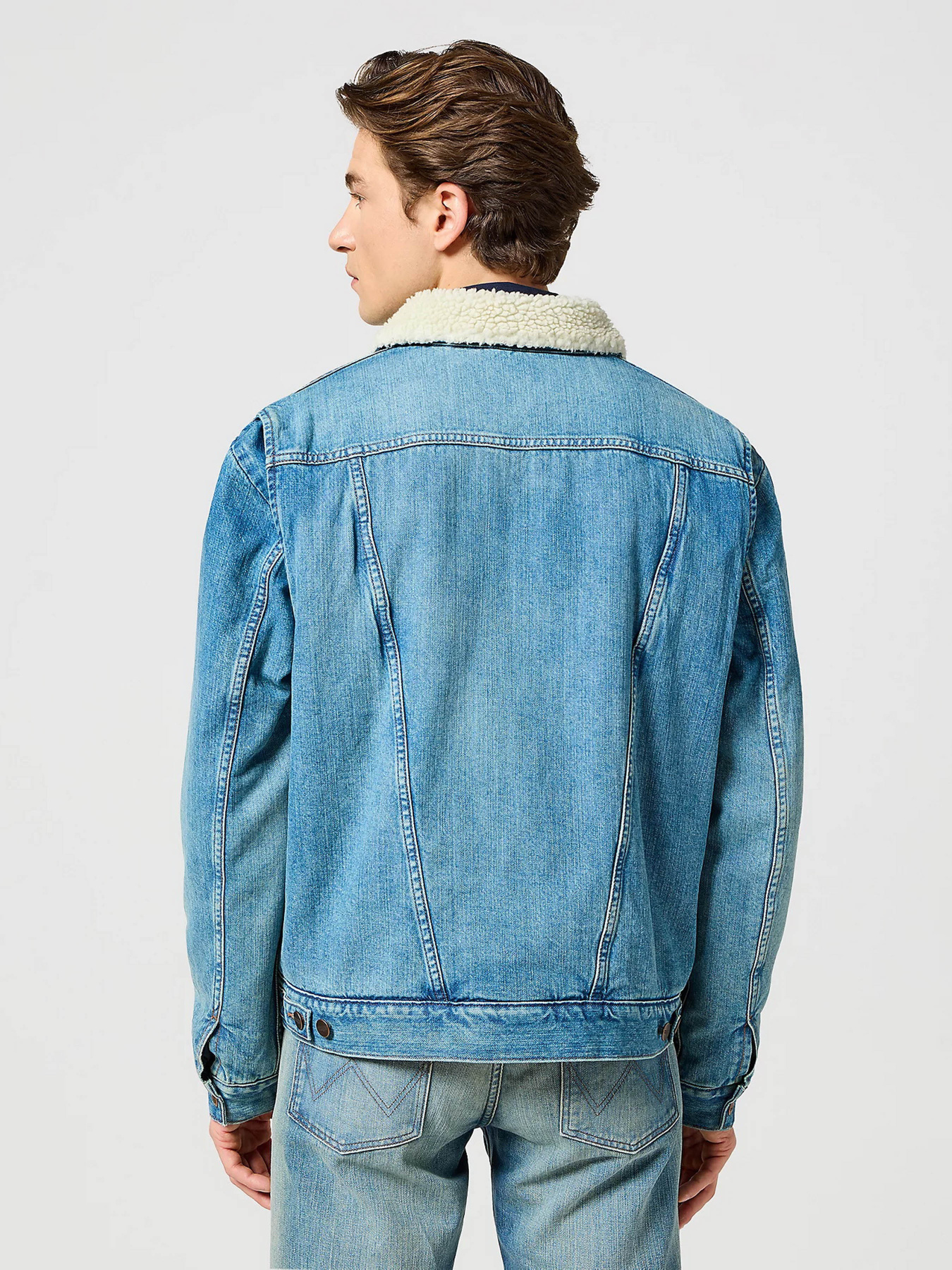 Куртки и дубленки Wrangler модель 112357271 Фото