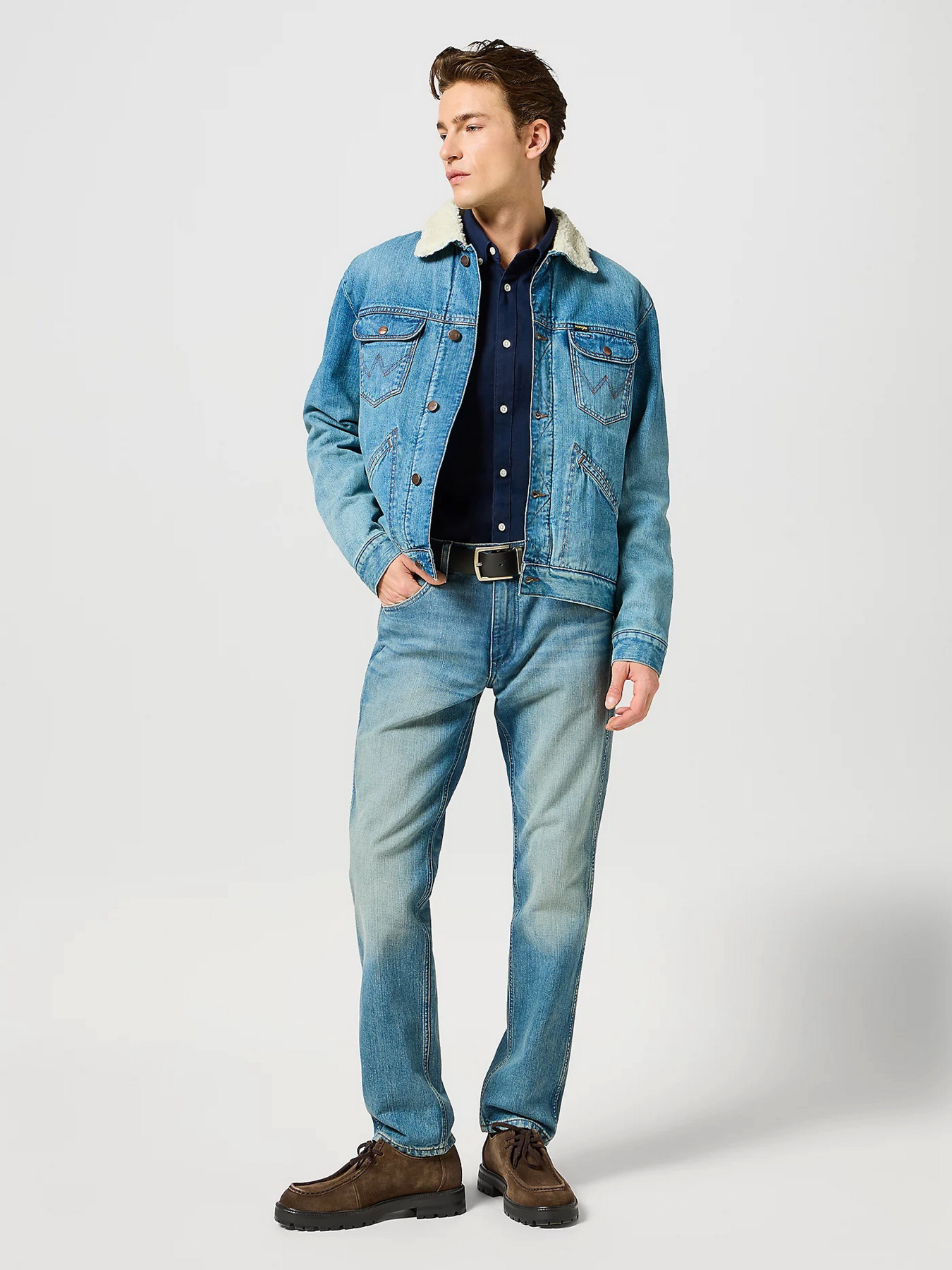 Куртки и дубленки Wrangler модель 112357271 Фото