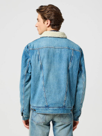 Куртки и дубленки Wrangler модель 112357271 Фото