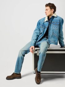 Куртки и дубленки Wrangler модель 112357271 Фото