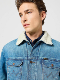 Куртки и дубленки Wrangler модель 112357271 Фото