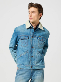 Куртки и дубленки Wrangler модель 112357271 Фото