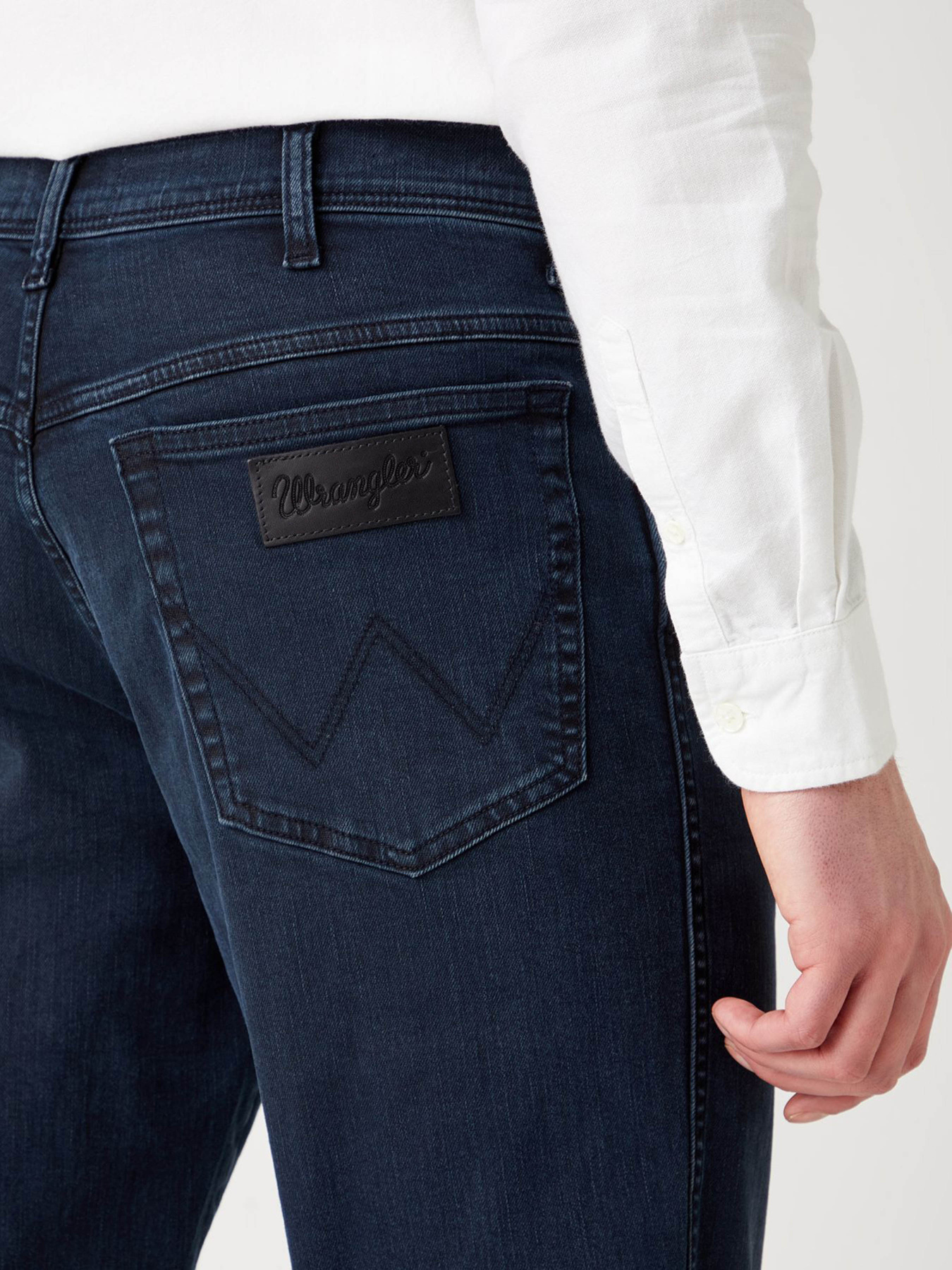 Джинсы Wrangler модель W12SLT364 Фото