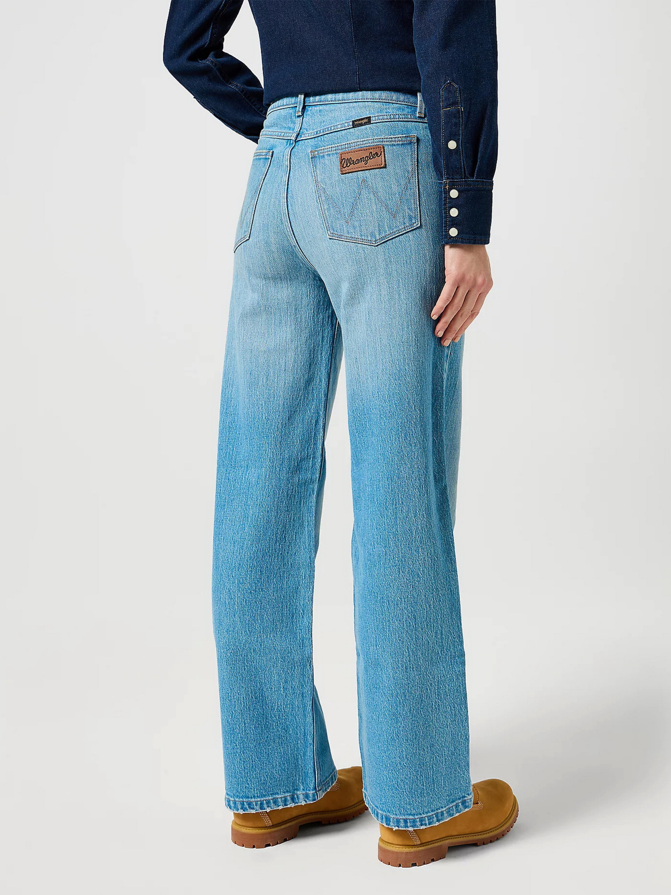 Джинси Wrangler модель 112356417 Фото