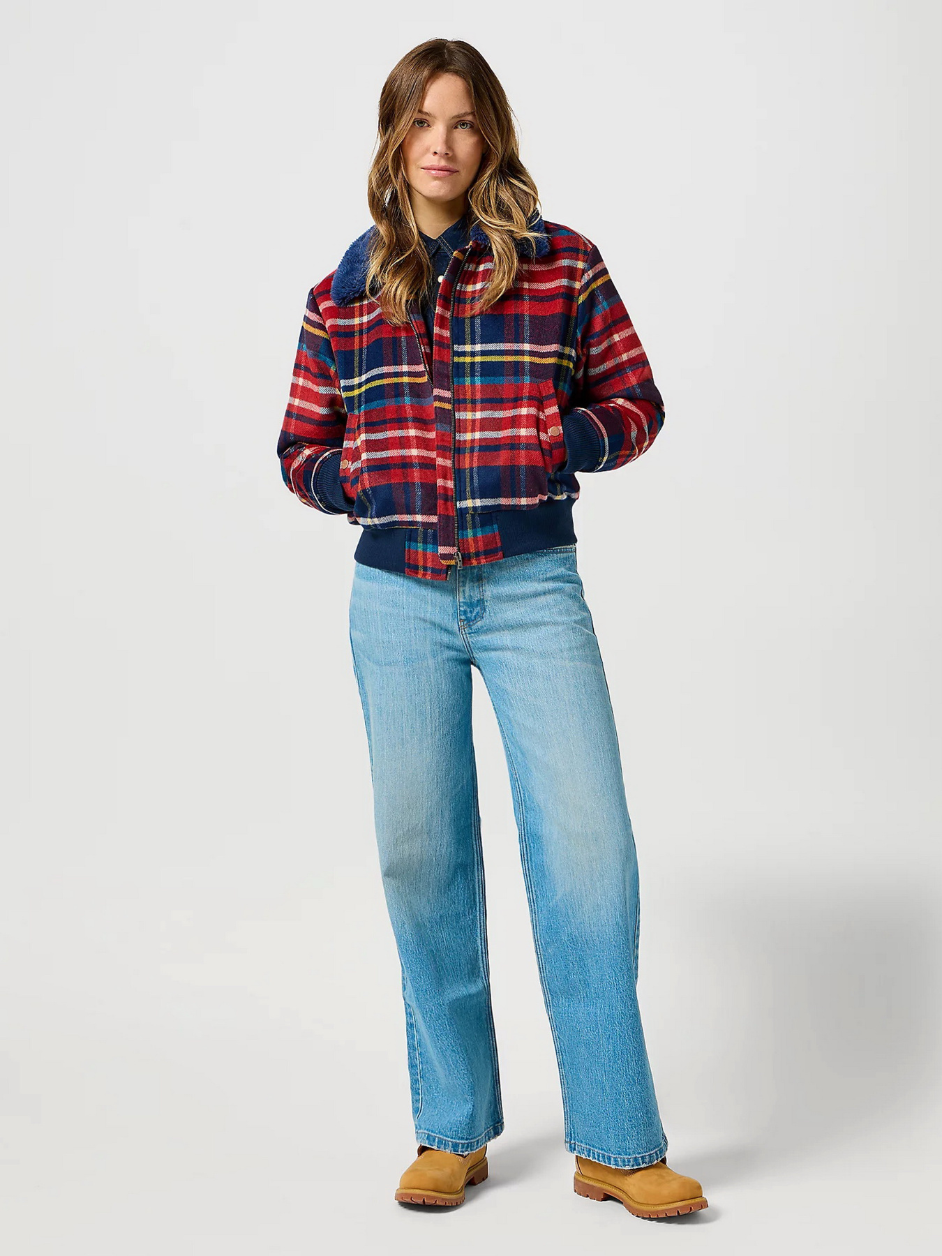 Джинси Wrangler модель 112356417 Фото