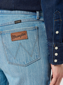 Джинси Wrangler модель 112356417 Фото
