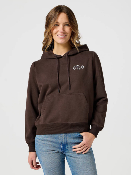 Худи и свитшоты Wrangler модель 112356458 Фото