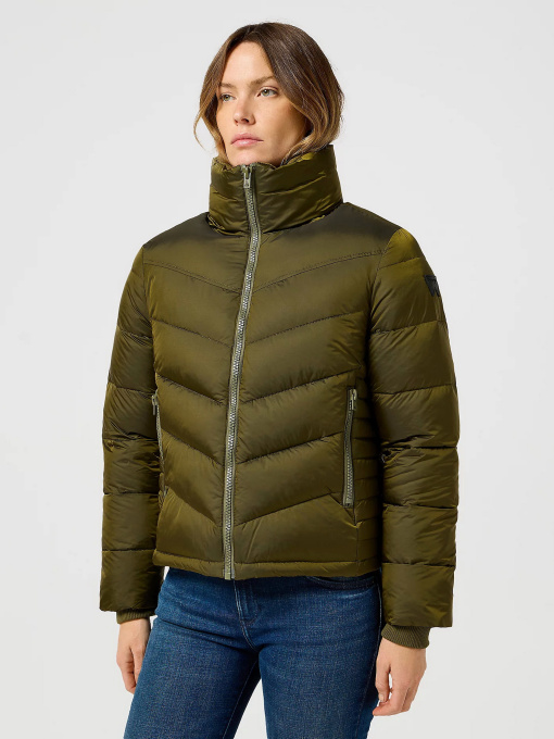 Куртки та дублянки Wrangler модель 112356502 Фото
