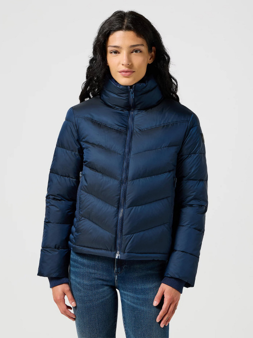 Куртки и дубленки Wrangler модель 112356503 Фото