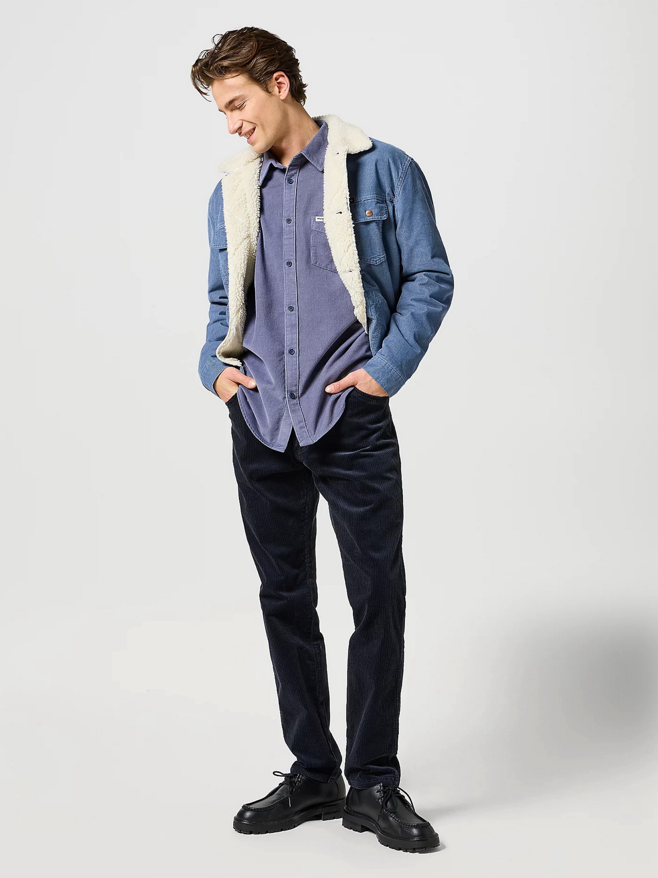 Сорочки Wrangler модель 112357218 Фото