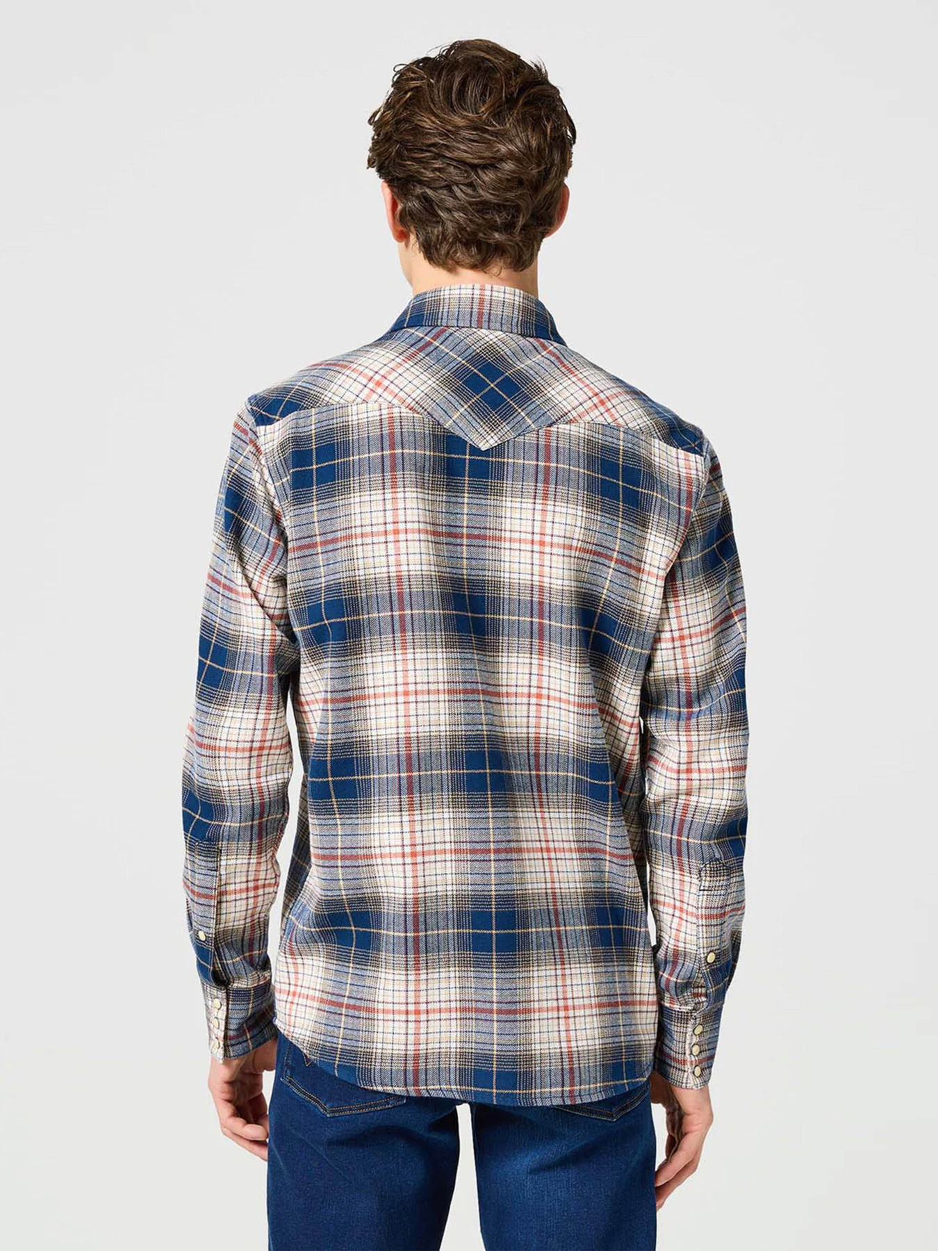 Сорочки Wrangler модель 112357248 Сорочки Wrangler модель 112357248 Фото