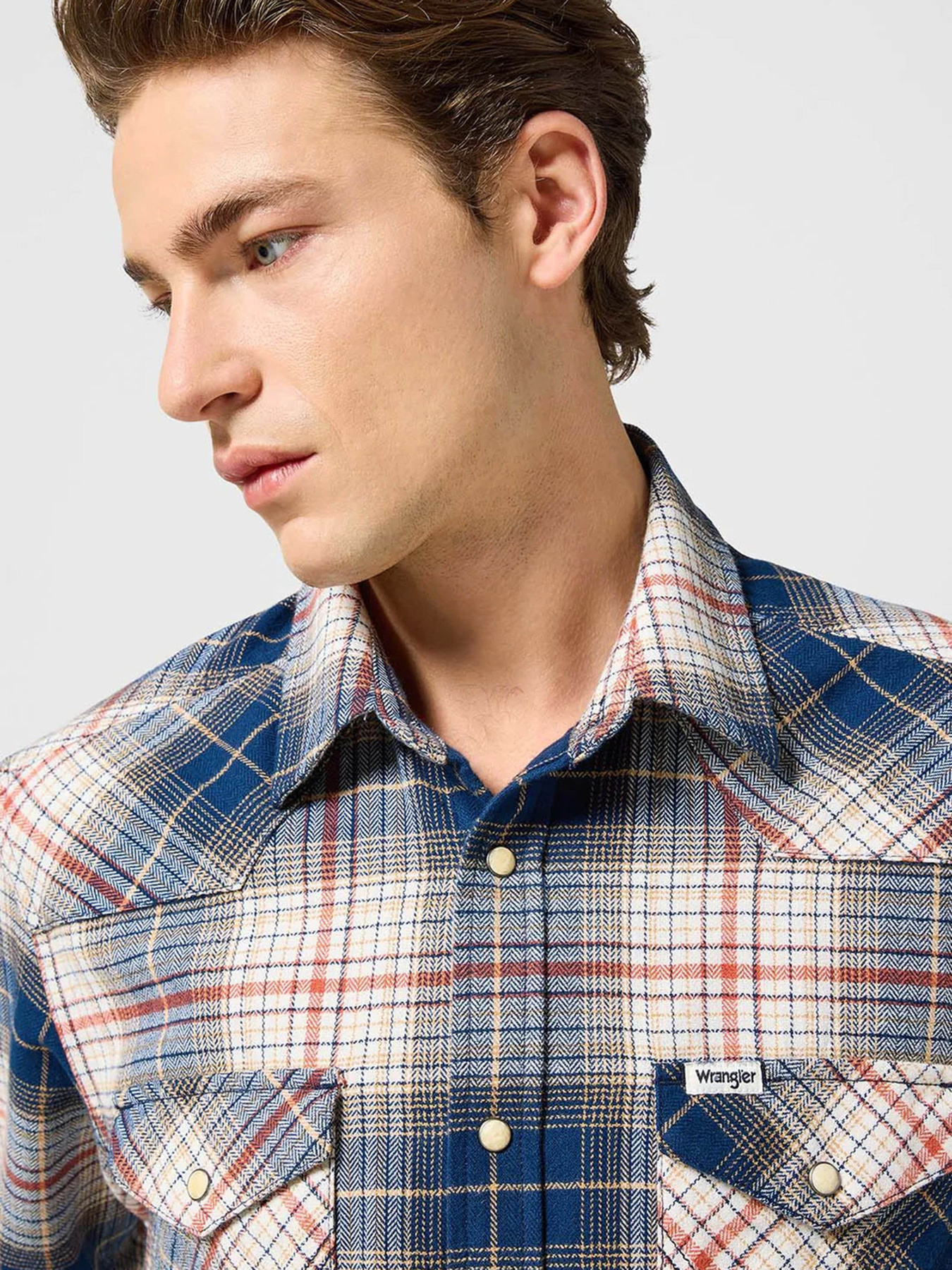 Сорочки Wrangler модель 112357248 Сорочки Wrangler модель 112357248 Фото