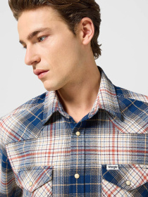 Сорочки Wrangler модель 112357248 Фото